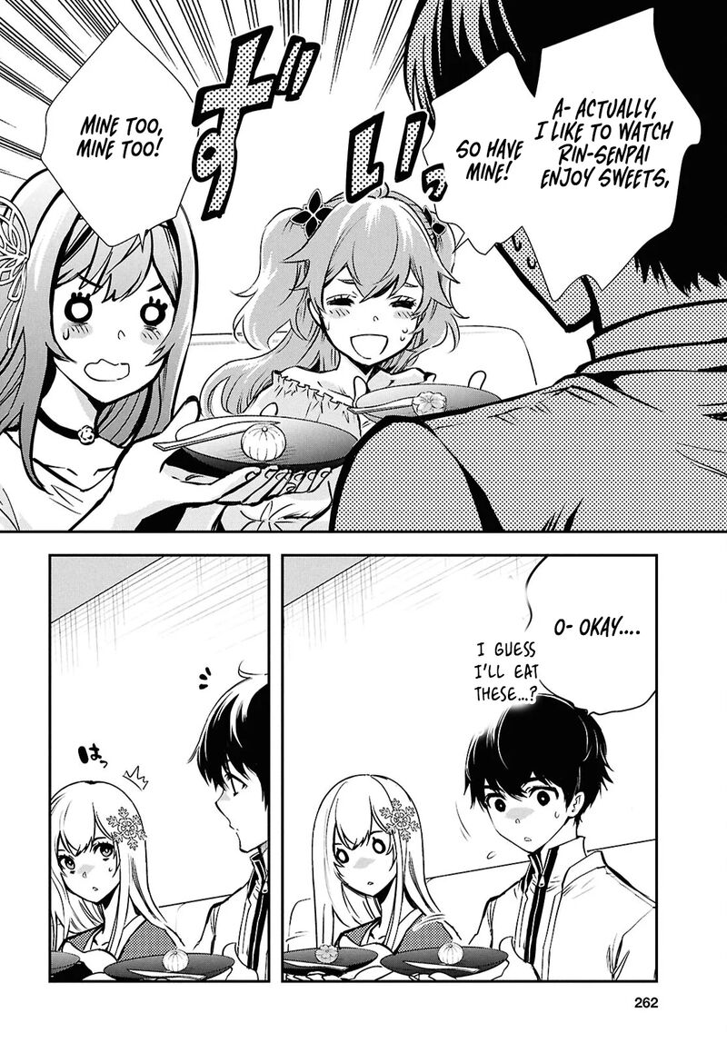 Sekai Saisoku No Level Up Chapter 39 Page 12