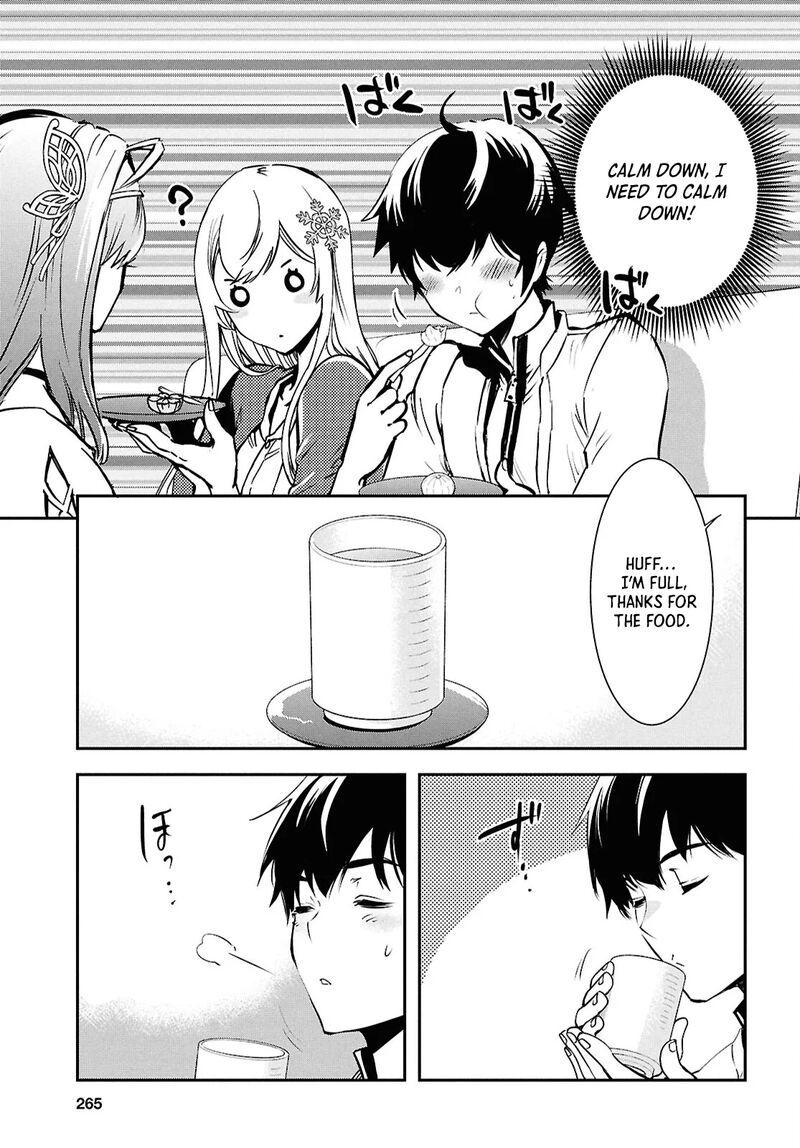 Sekai Saisoku No Level Up Chapter 39 Page 15
