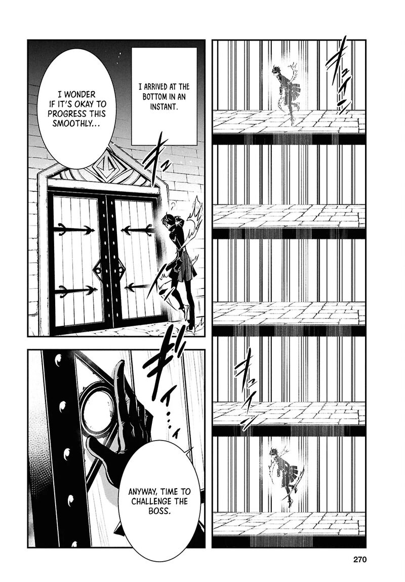 Sekai Saisoku No Level Up Chapter 39 Page 20