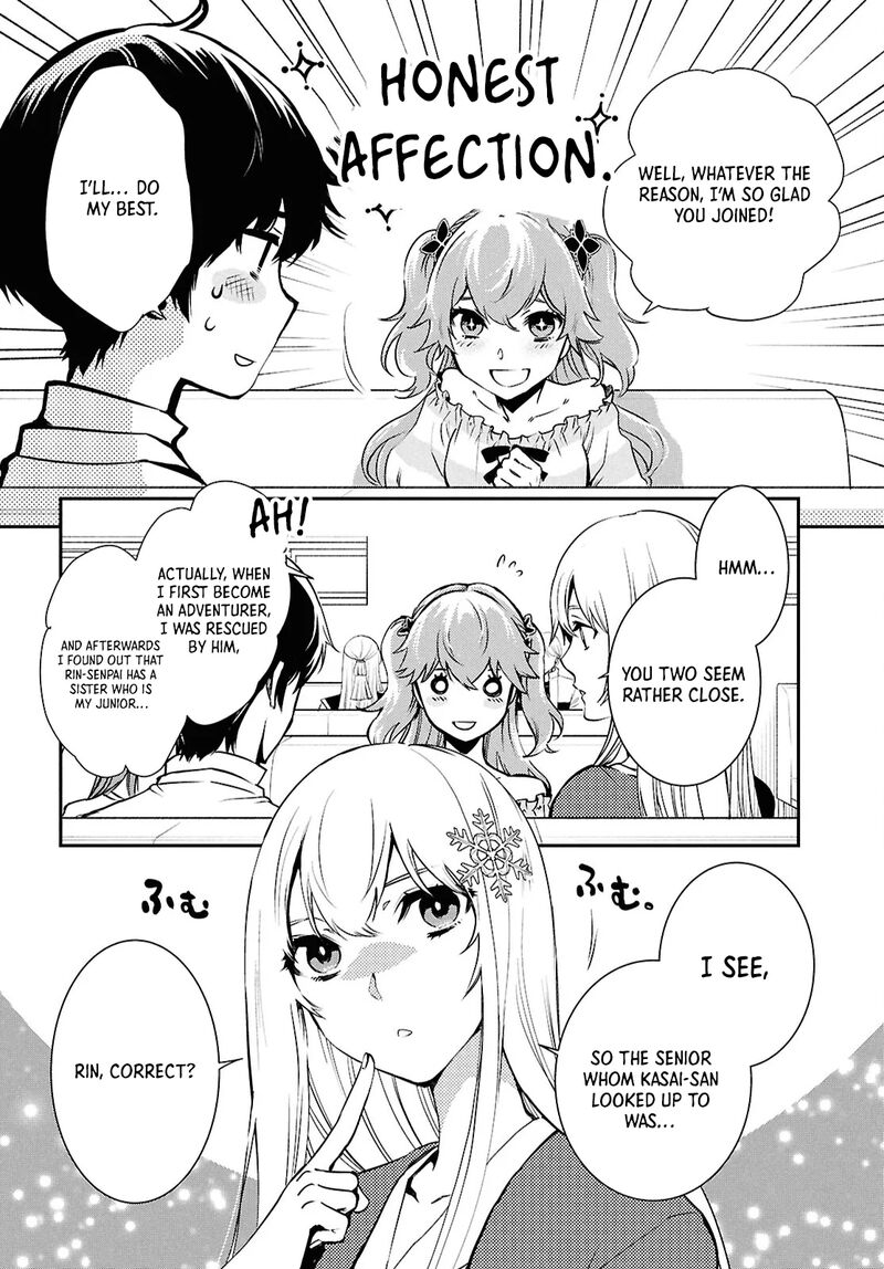 Sekai Saisoku No Level Up Chapter 39 Page 6