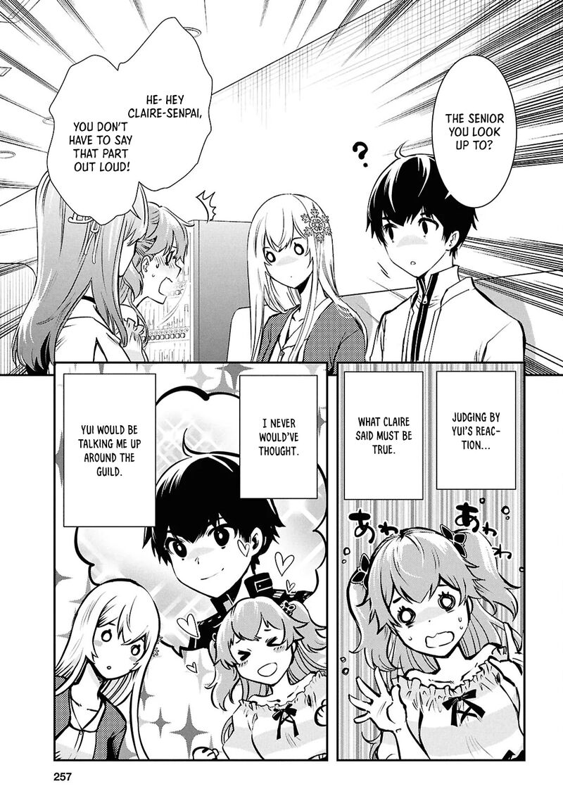 Sekai Saisoku No Level Up Chapter 39 Page 7