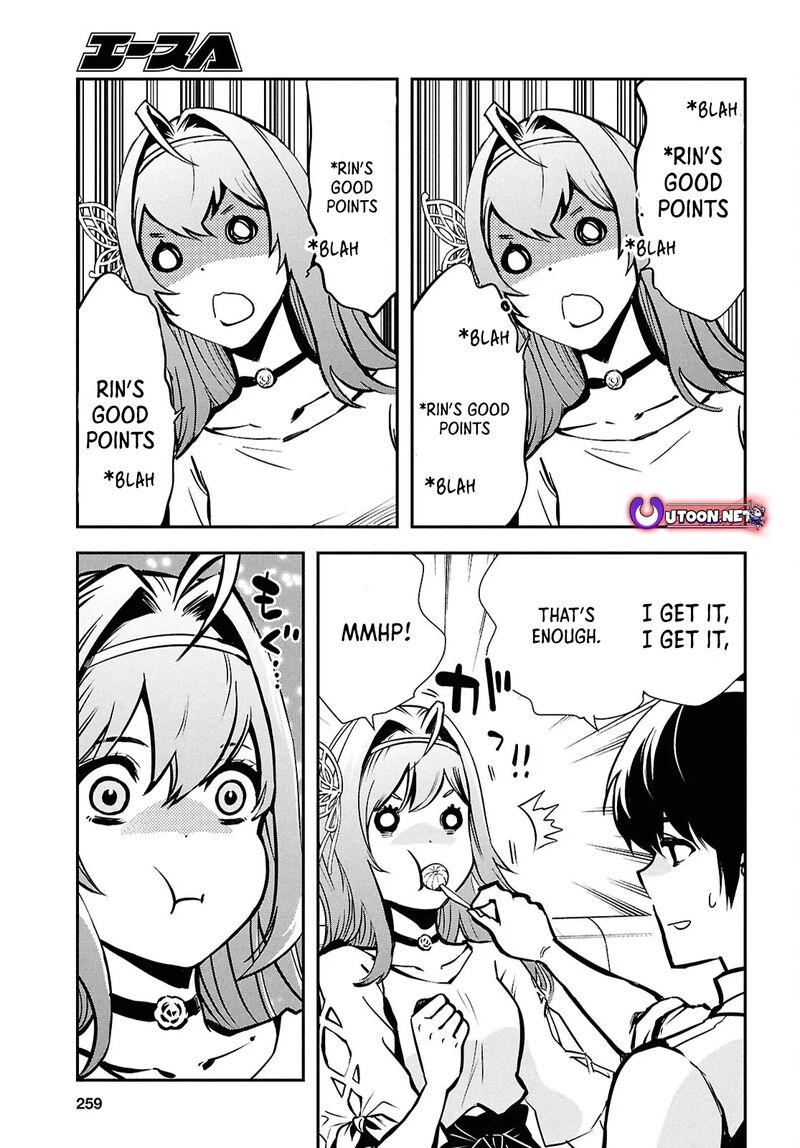 Sekai Saisoku No Level Up Chapter 39 Page 9