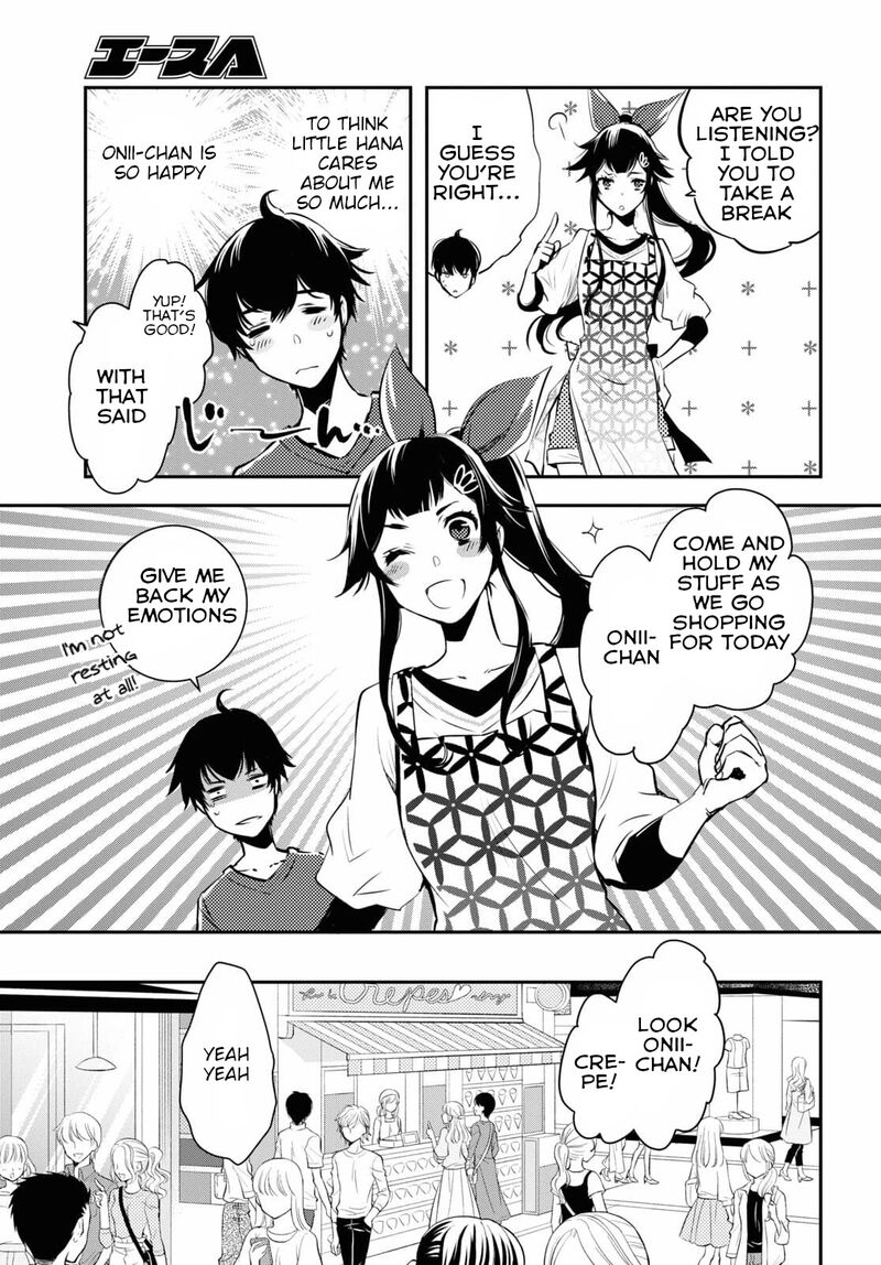 Sekai Saisoku No Level Up Chapter 4 Page 8