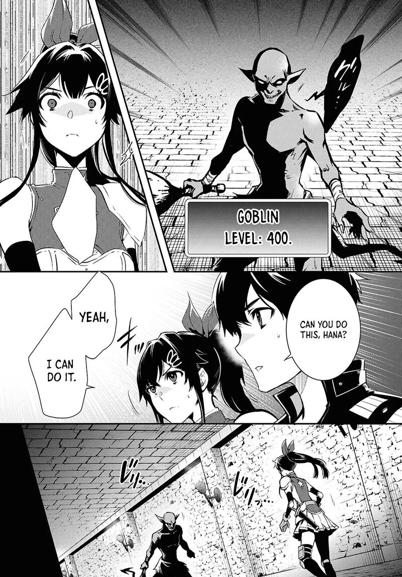 Sekai Saisoku No Level Up Chapter 40 Page 10