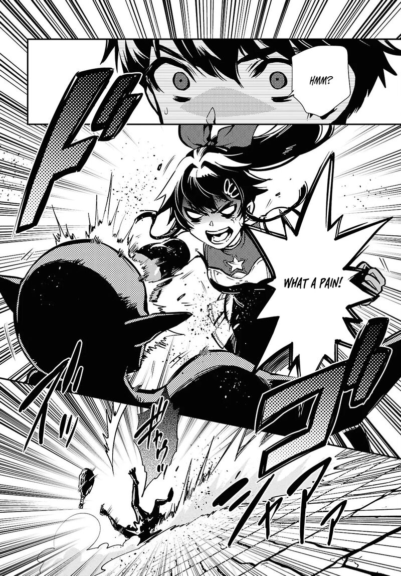 Sekai Saisoku No Level Up Chapter 40 Page 14