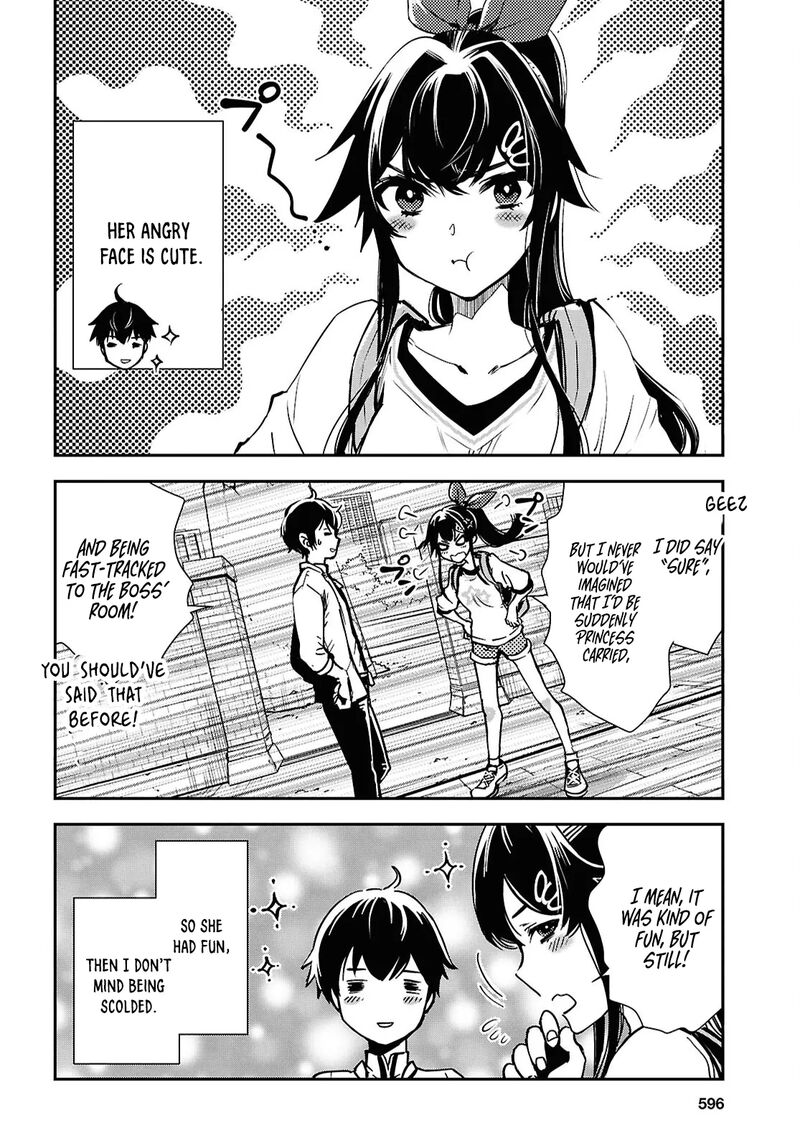 Sekai Saisoku No Level Up Chapter 40 Page 22