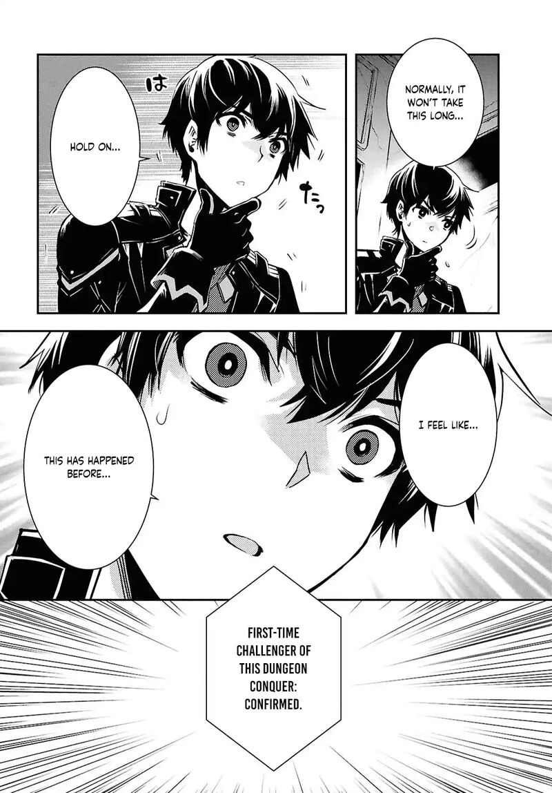 Sekai Saisoku No Level Up Chapter 41 Page 26