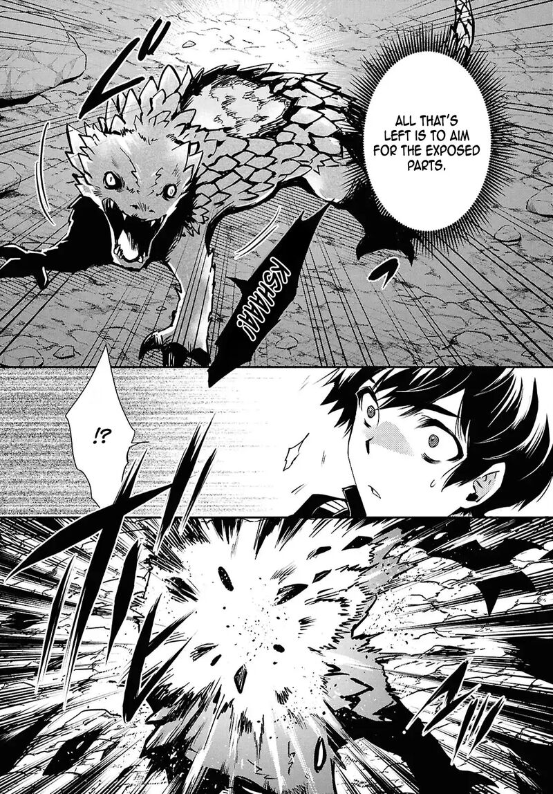 Sekai Saisoku No Level Up Chapter 41 Page 8