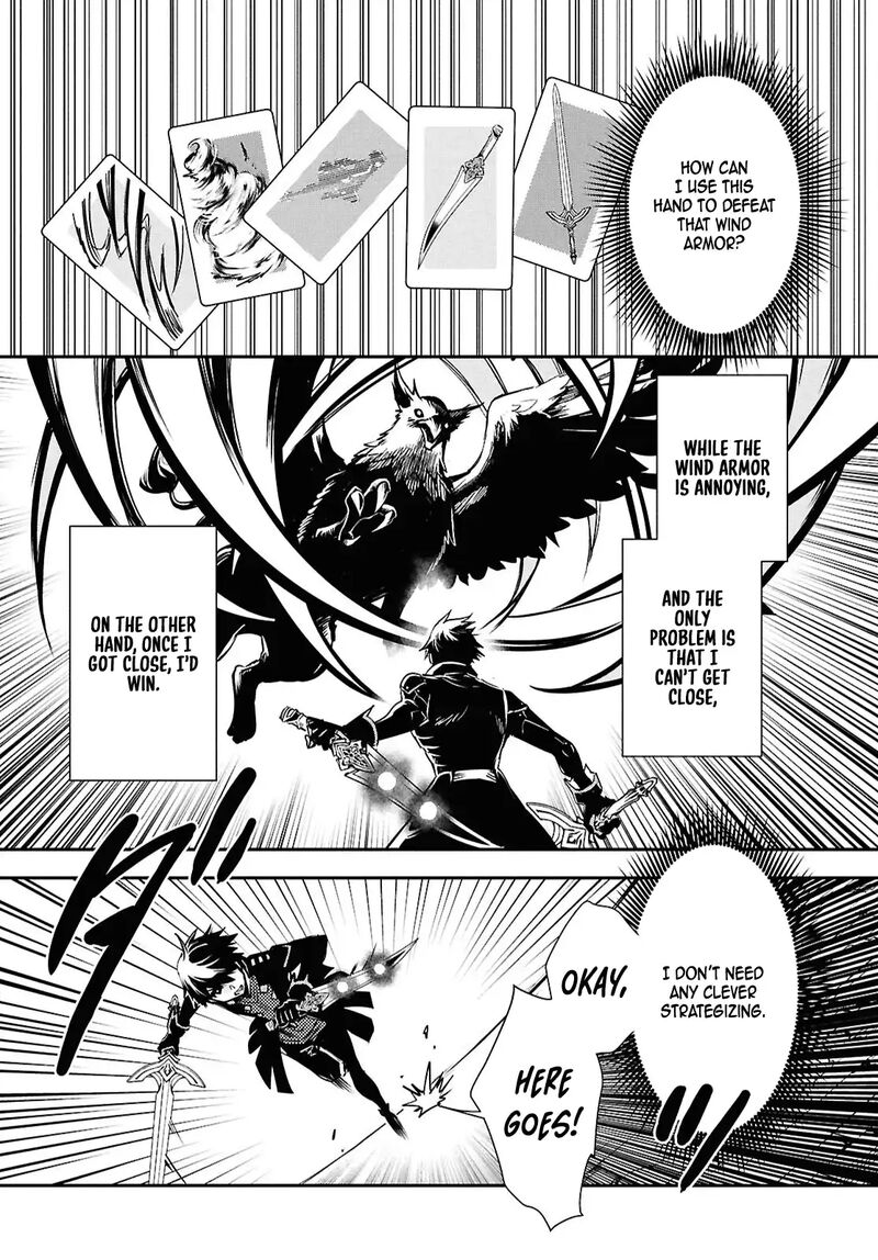 Sekai Saisoku No Level Up Chapter 42 Page 10