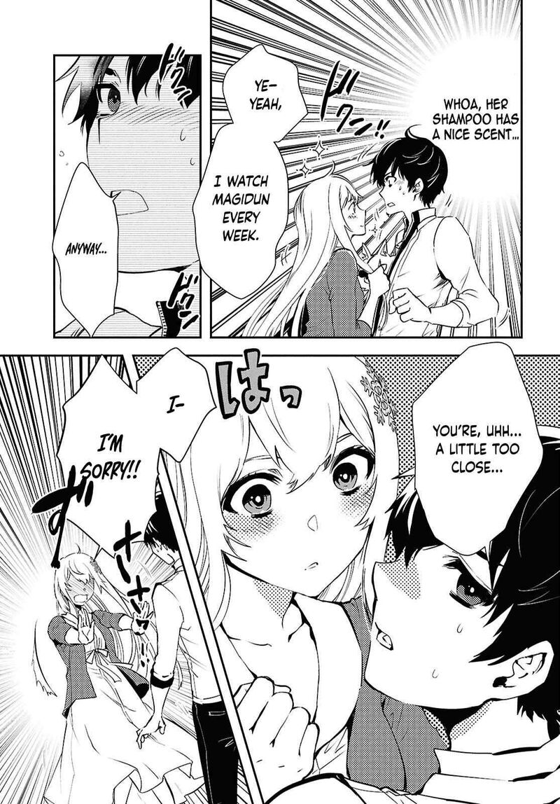 Sekai Saisoku No Level Up Chapter 43 Page 20