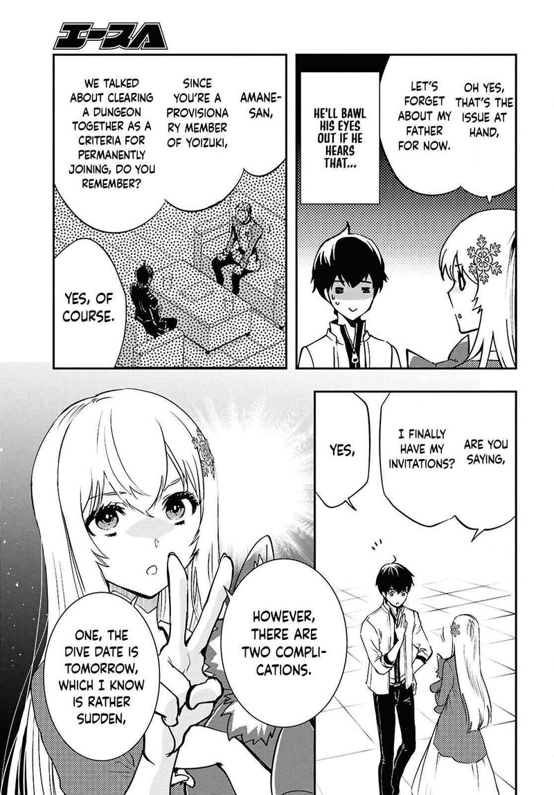Sekai Saisoku No Level Up Chapter 43 Page 28