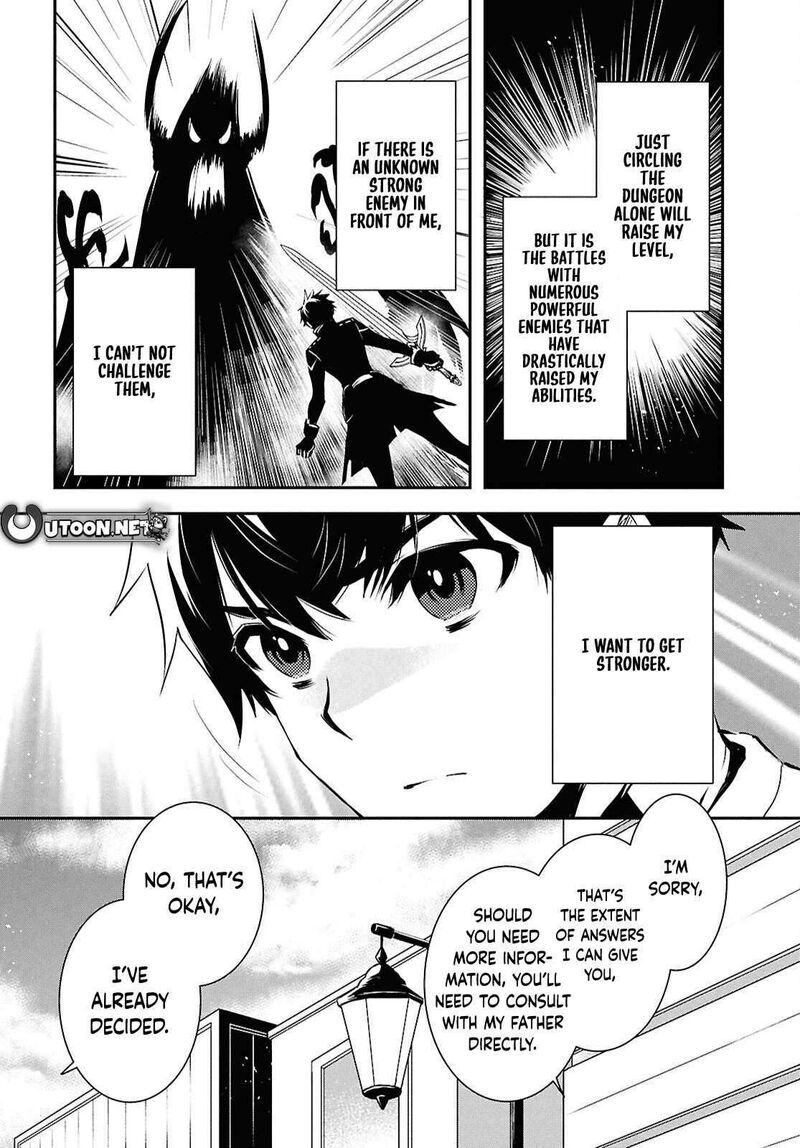 Sekai Saisoku No Level Up Chapter 43 Page 33
