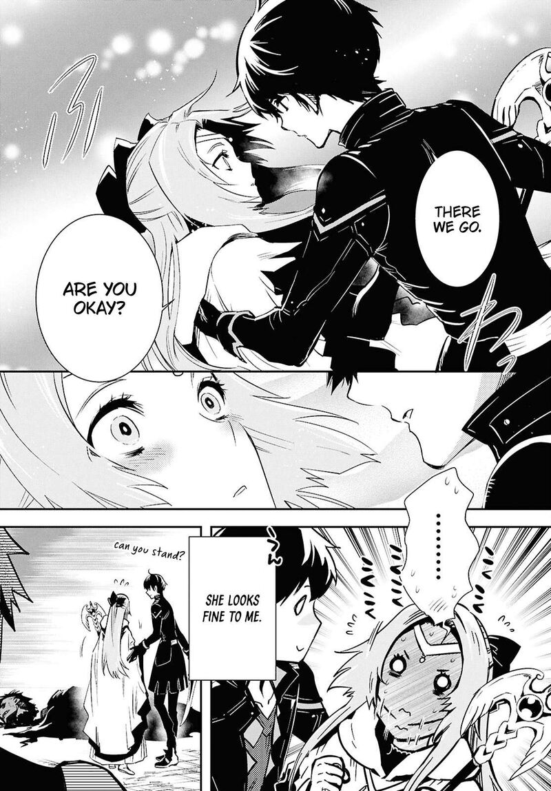 Sekai Saisoku No Level Up Chapter 45 Page 10