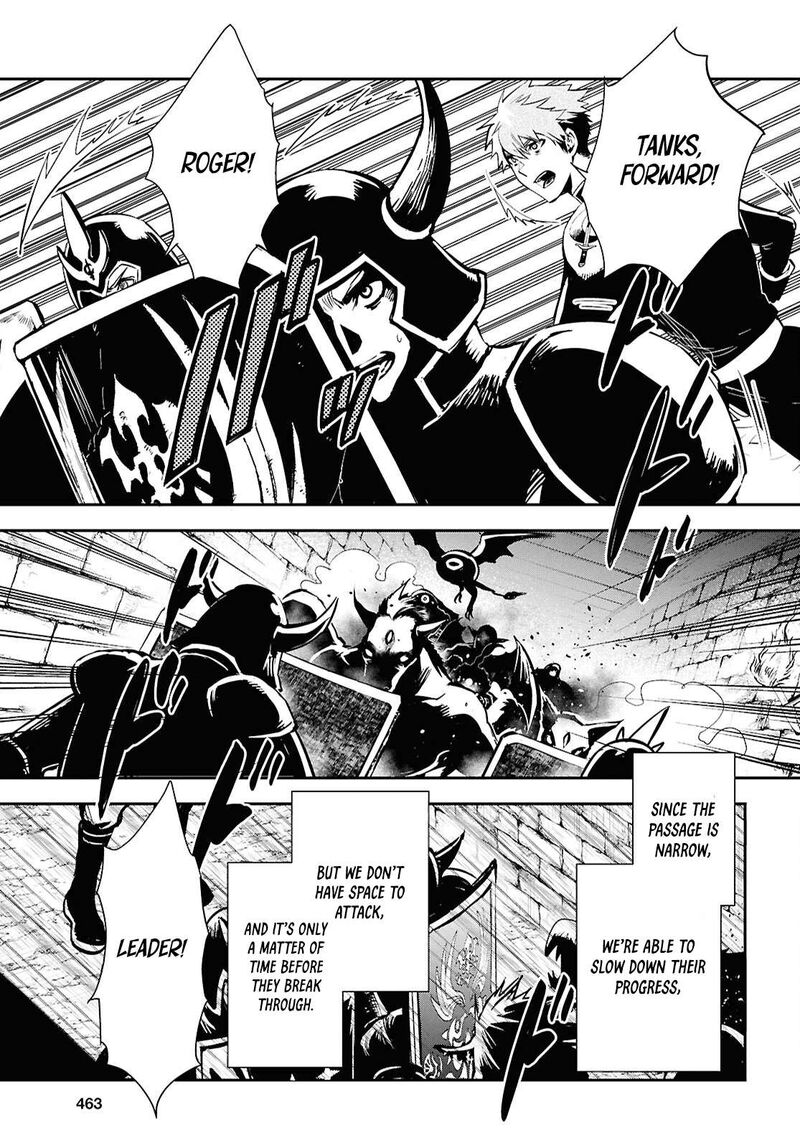 Sekai Saisoku No Level Up Chapter 45 Page 21