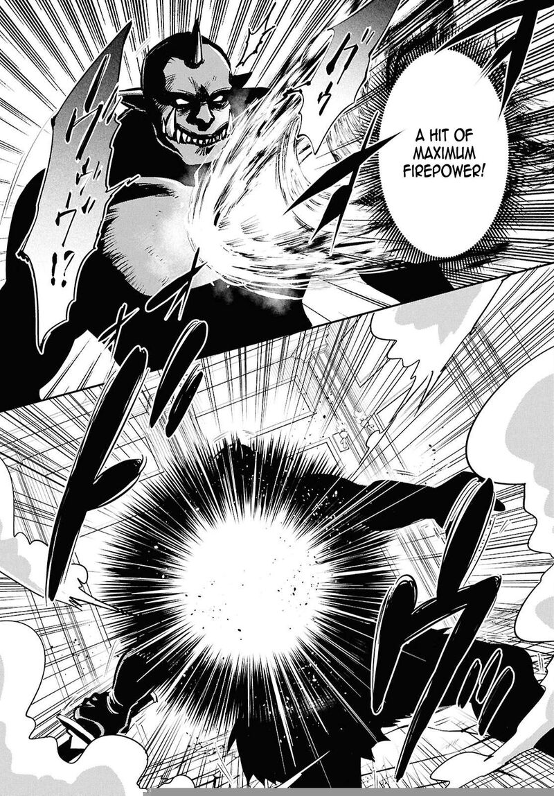 Sekai Saisoku No Level Up Chapter 46 Page 12