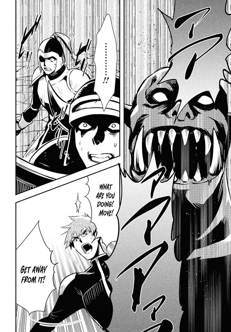 Sekai Saisoku No Level Up Chapter 46 Page 18
