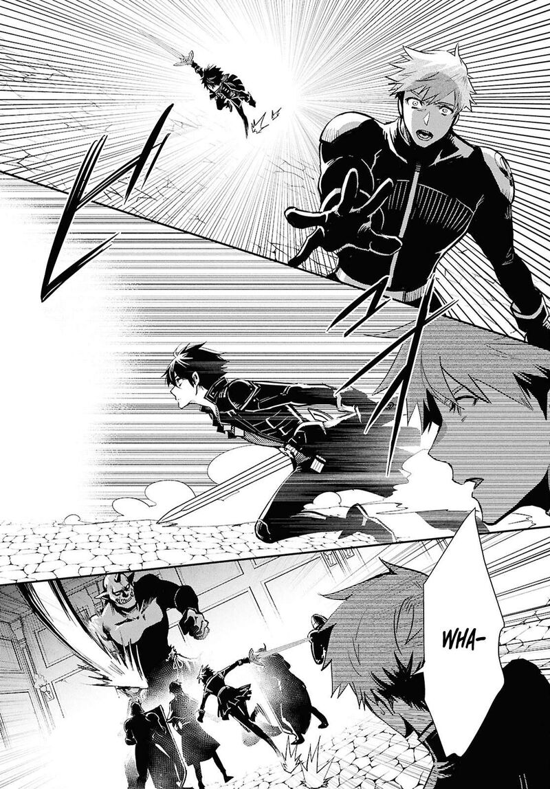 Sekai Saisoku No Level Up Chapter 46 Page 21