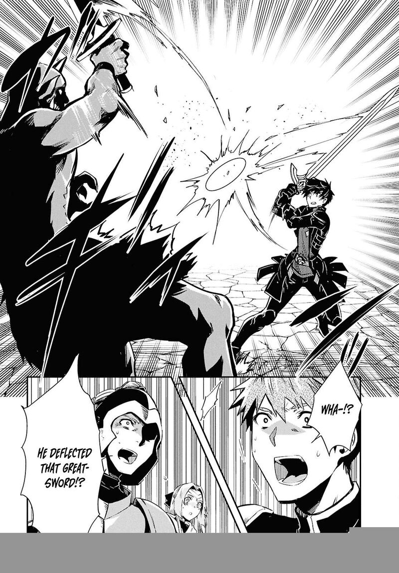 Sekai Saisoku No Level Up Chapter 46 Page 30