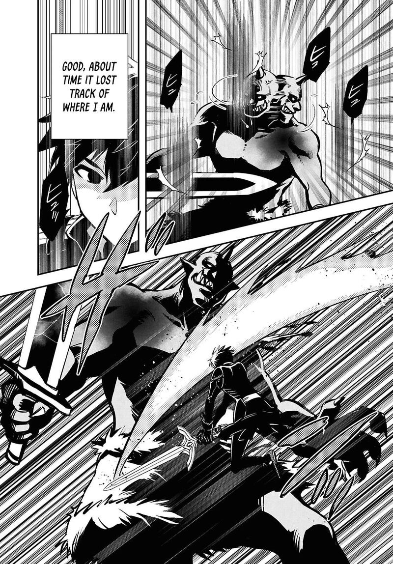 Sekai Saisoku No Level Up Chapter 47 Page 5