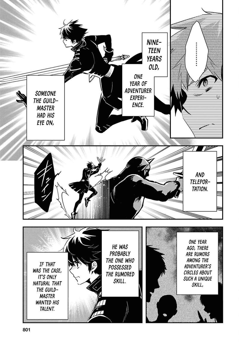 Sekai Saisoku No Level Up Chapter 47 Page 9