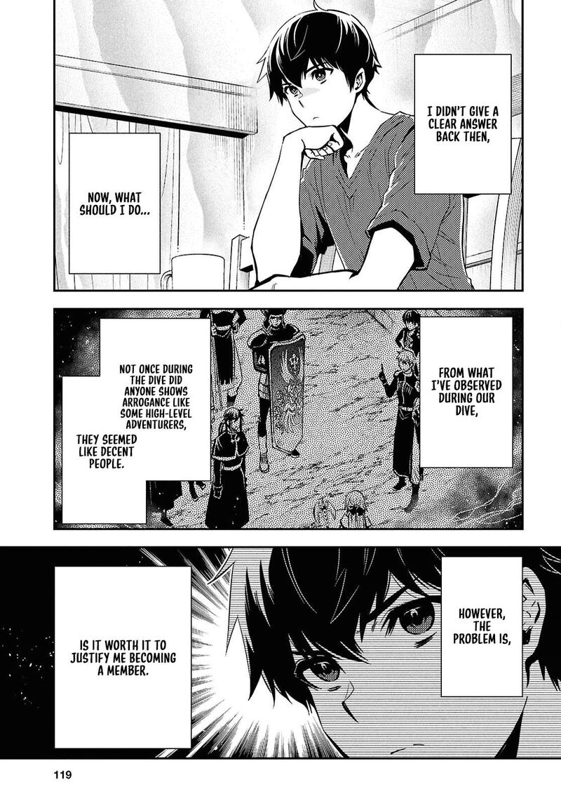 Sekai Saisoku No Level Up Chapter 48 Page 17