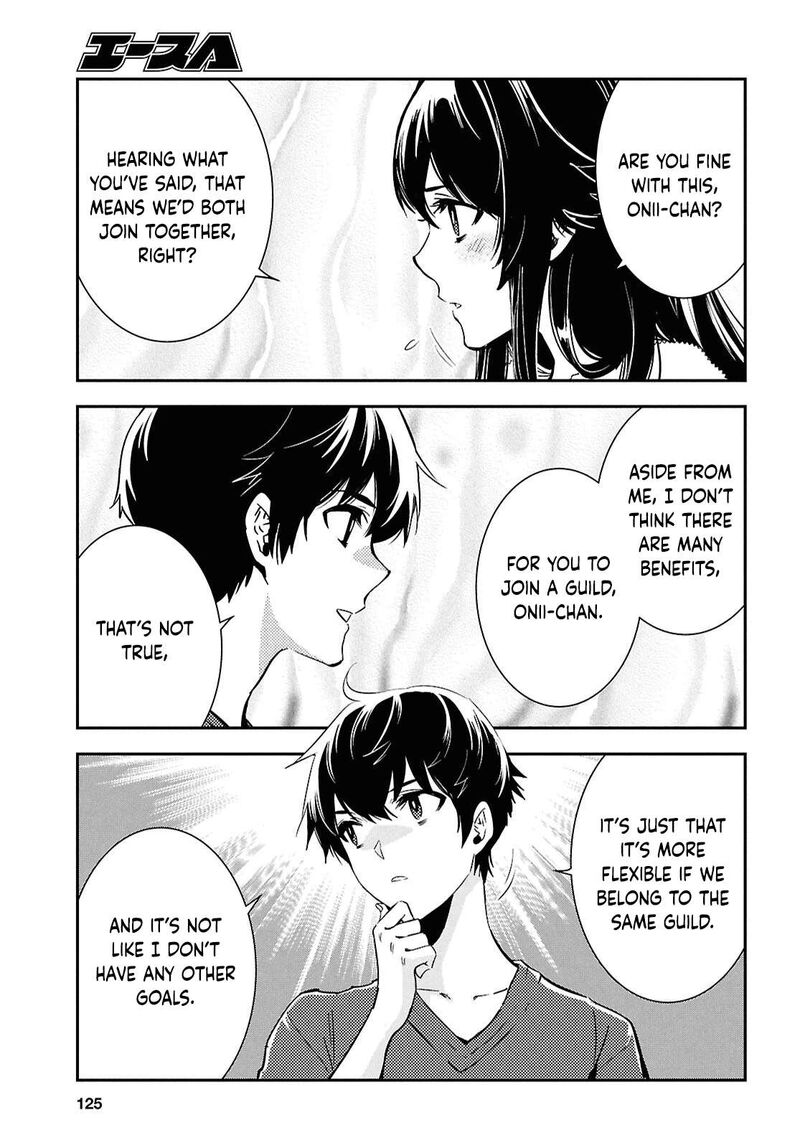 Sekai Saisoku No Level Up Chapter 48 Page 23