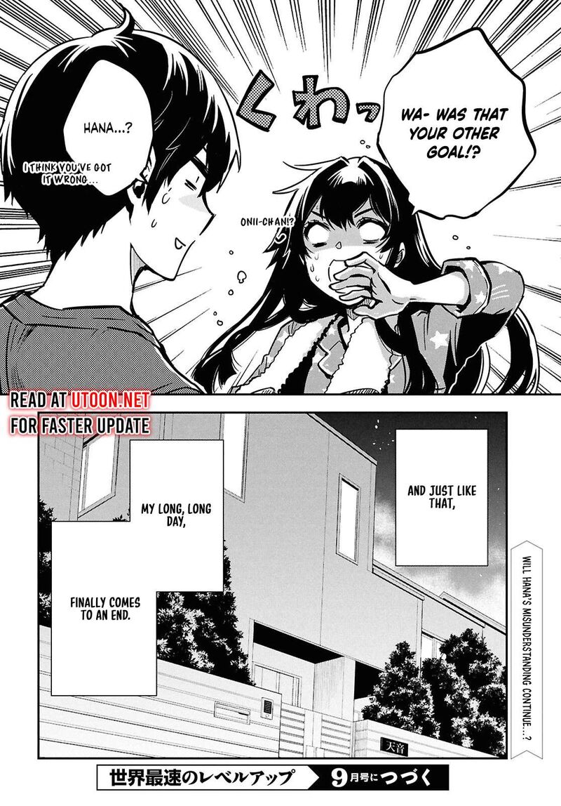 Sekai Saisoku No Level Up Chapter 48 Page 28