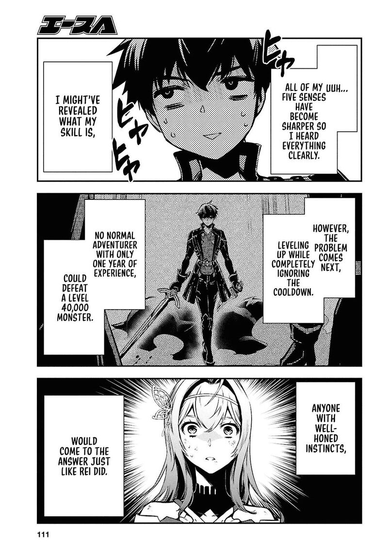 Sekai Saisoku No Level Up Chapter 48 Page 9