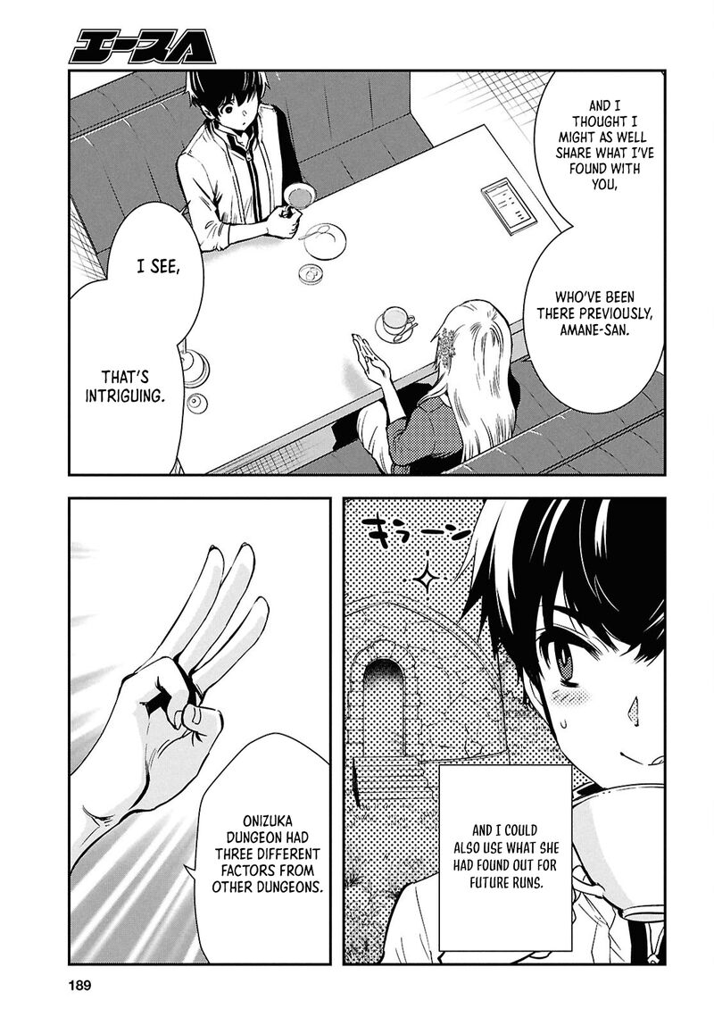 Sekai Saisoku No Level Up Chapter 49 Page 6