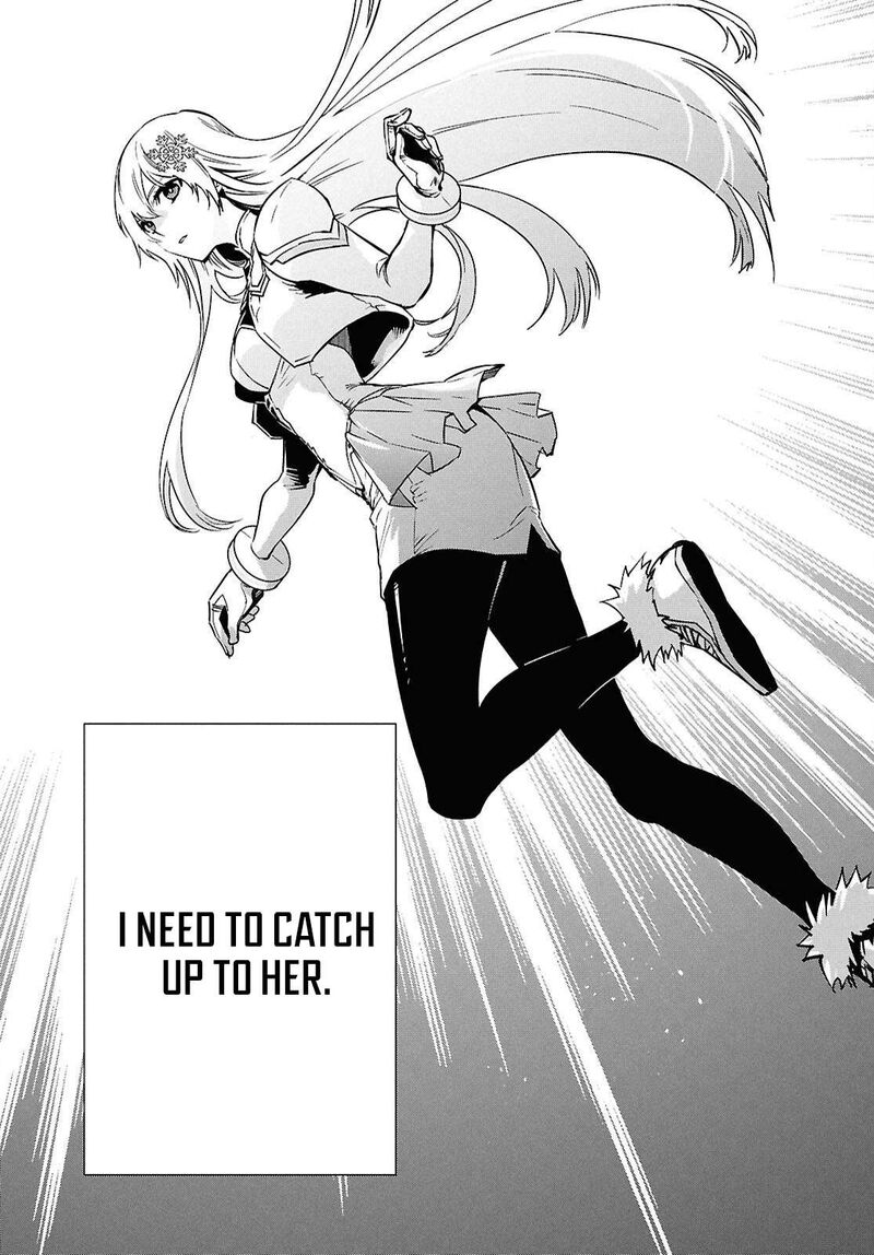 Sekai Saisoku No Level Up Chapter 50 Page 21