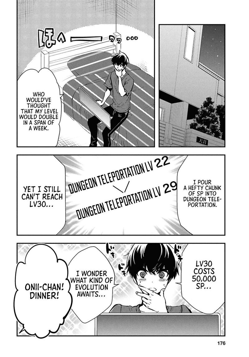 Sekai Saisoku No Level Up Chapter 50 Page 28