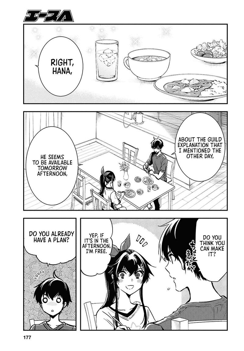 Sekai Saisoku No Level Up Chapter 50 Page 29