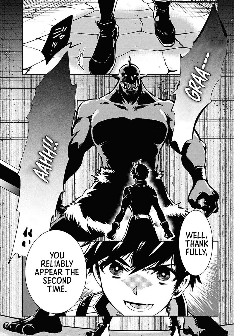 Sekai Saisoku No Level Up Chapter 50 Page 3