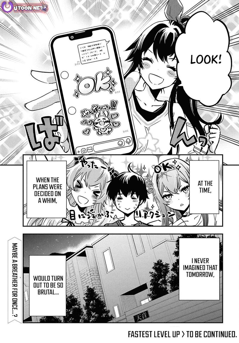 Sekai Saisoku No Level Up Chapter 50 Page 31