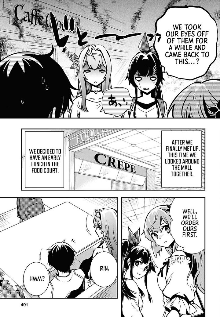 Sekai Saisoku No Level Up Chapter 51 Page 11