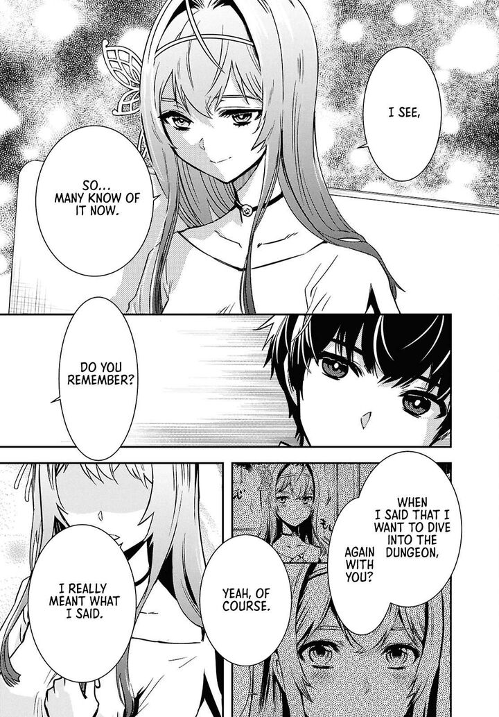 Sekai Saisoku No Level Up Chapter 51 Page 14