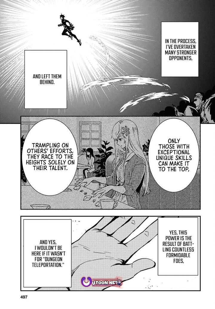 Sekai Saisoku No Level Up Chapter 51 Page 17