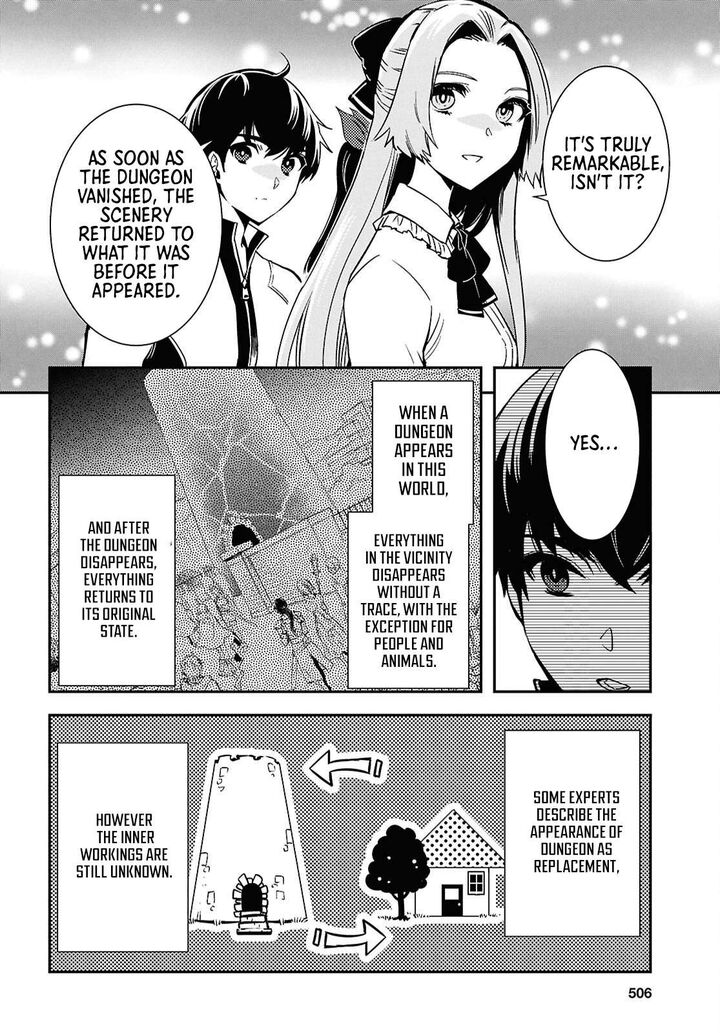 Sekai Saisoku No Level Up Chapter 51 Page 26