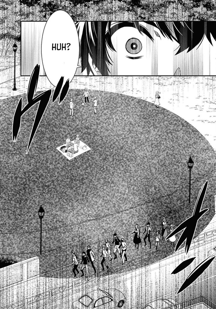 Sekai Saisoku No Level Up Chapter 51 Page 29