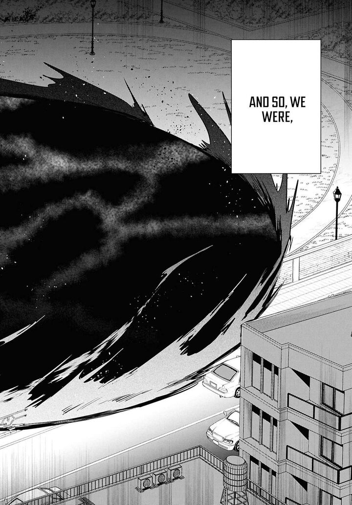 Sekai Saisoku No Level Up Chapter 51 Page 32