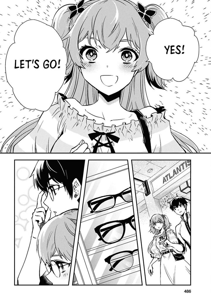 Sekai Saisoku No Level Up Chapter 51 Page 6