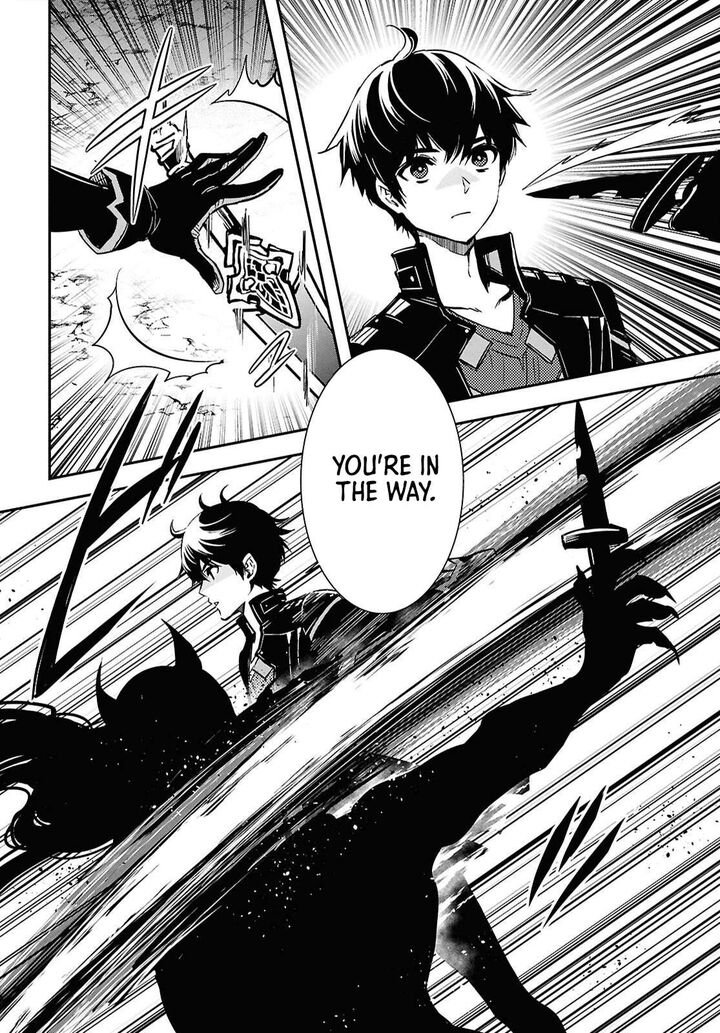 Sekai Saisoku No Level Up Chapter 52 Page 10