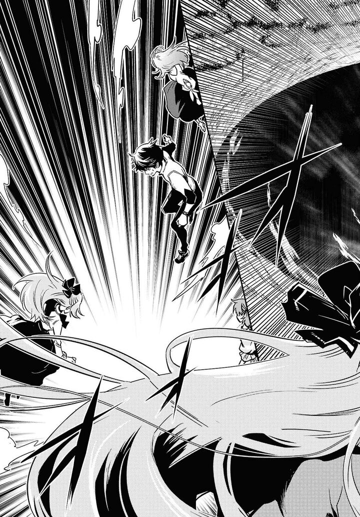 Sekai Saisoku No Level Up Chapter 52 Page 3