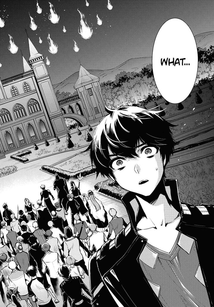 Sekai Saisoku No Level Up Chapter 53 Page 14