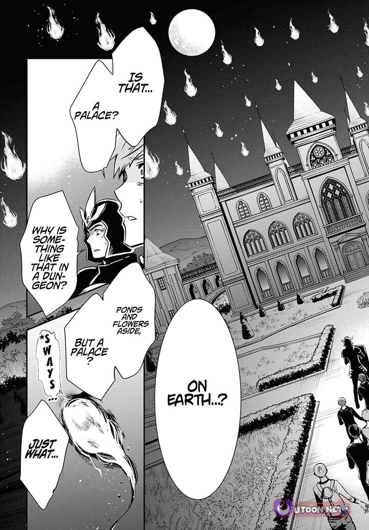 Sekai Saisoku No Level Up Chapter 53 Page 15