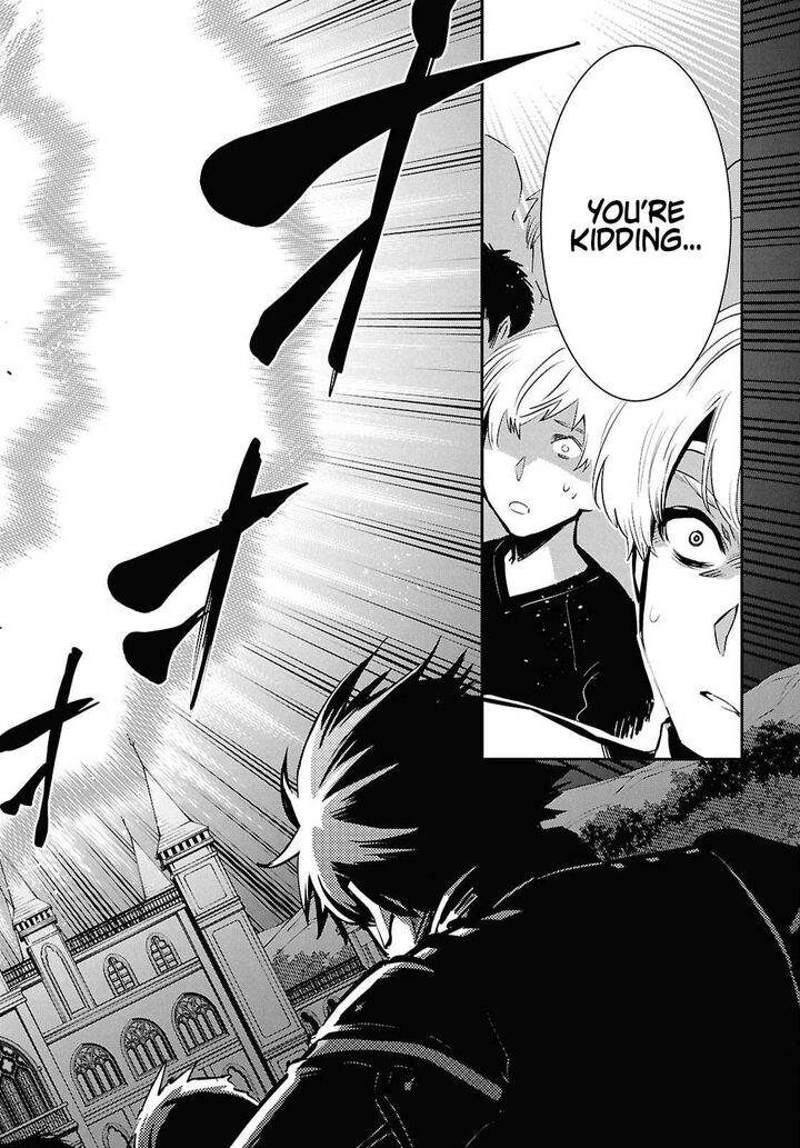 Sekai Saisoku No Level Up Chapter 53 Page 18