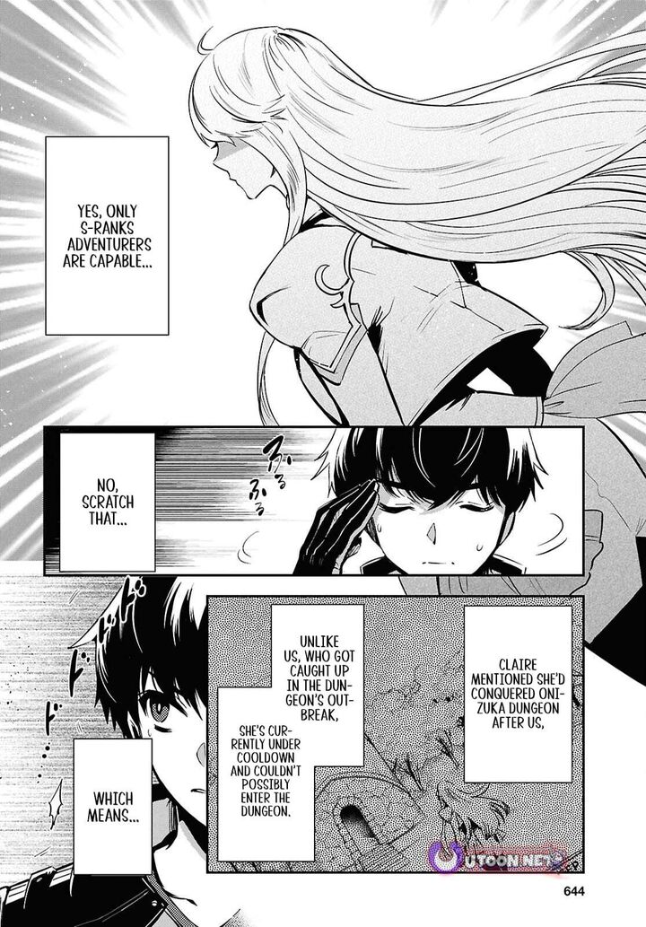 Sekai Saisoku No Level Up Chapter 53 Page 6