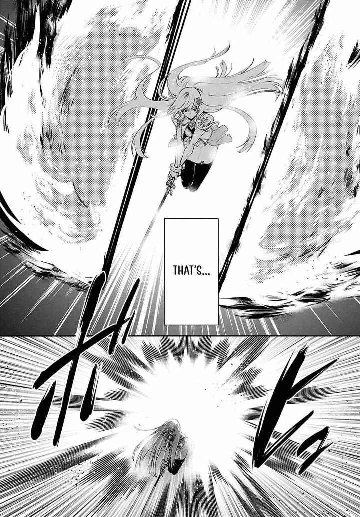 Sekai Saisoku No Level Up Chapter 56 Page 13