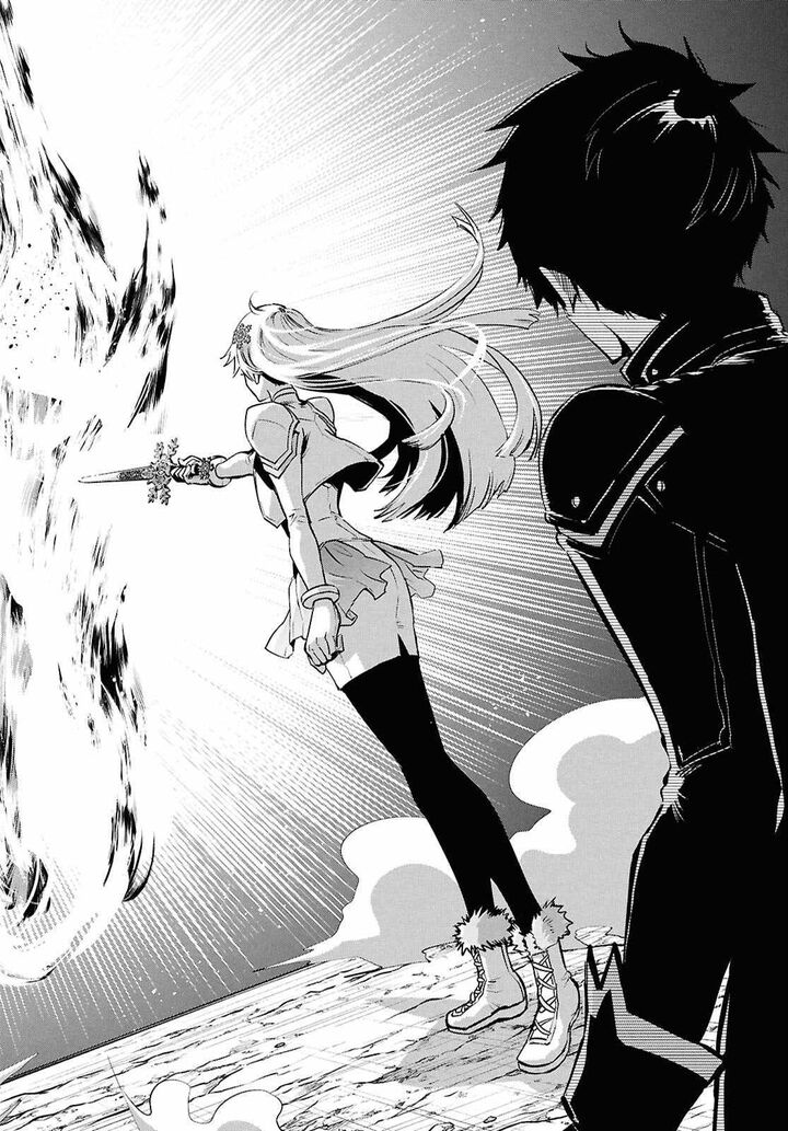 Sekai Saisoku No Level Up Chapter 56 Page 22