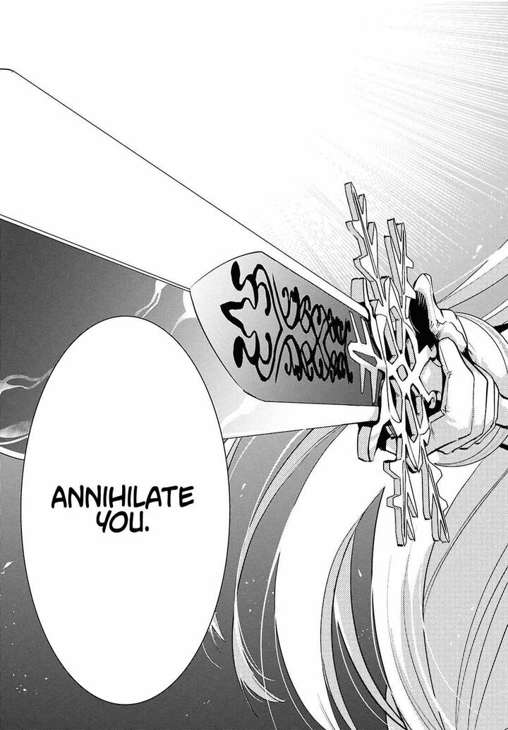 Sekai Saisoku No Level Up Chapter 56 Page 27